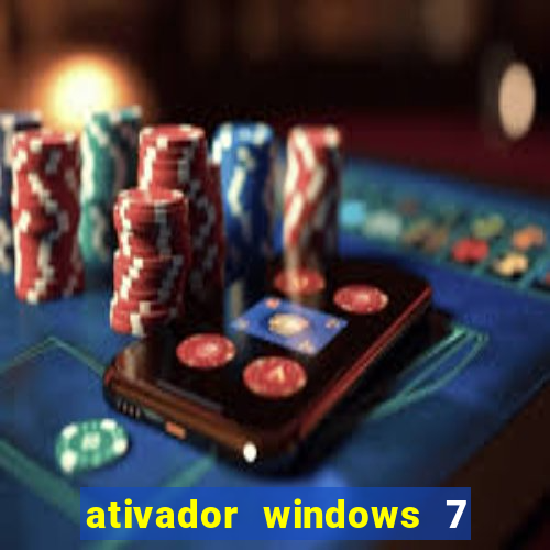 ativador windows 7 32 bits